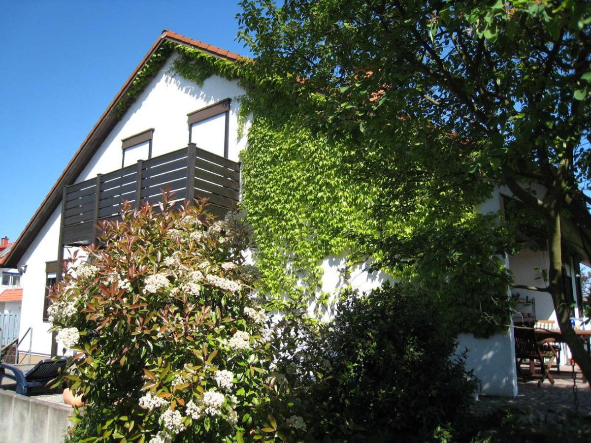 Ferienwohnung Rheinzabern - 4 Sterne Экстерьер фото